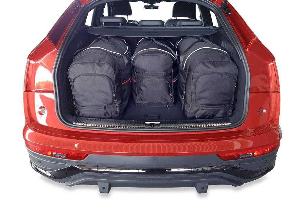 AUDI Q5 SPORTBACK 2020+ VOITURE ENSEMBLE DE SACS 4 PAR 2/8