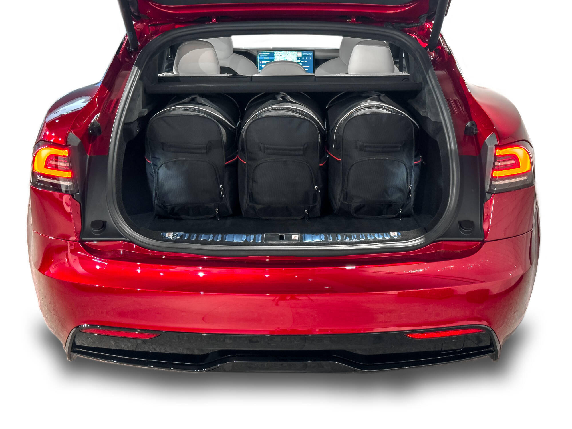 TESLA MODEL S EV 2021+ PACK DE SACS 7 PAR 3/8