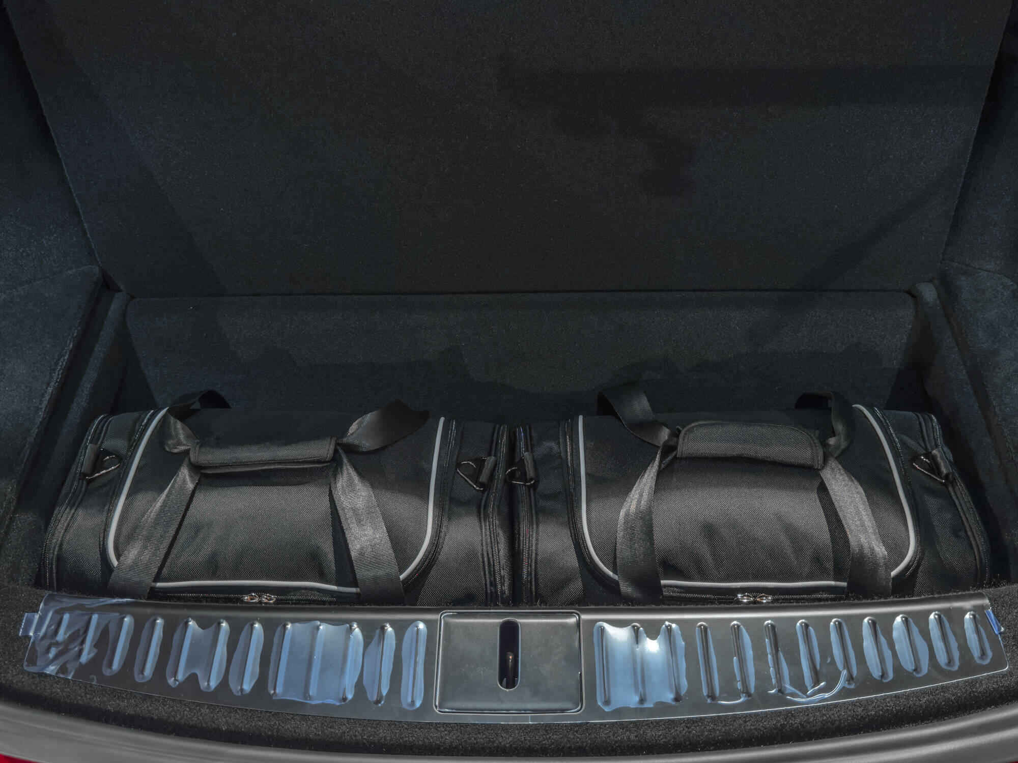 TESLA MODEL S EV 2021+ PACK DE SACS 7 PAR 7/8