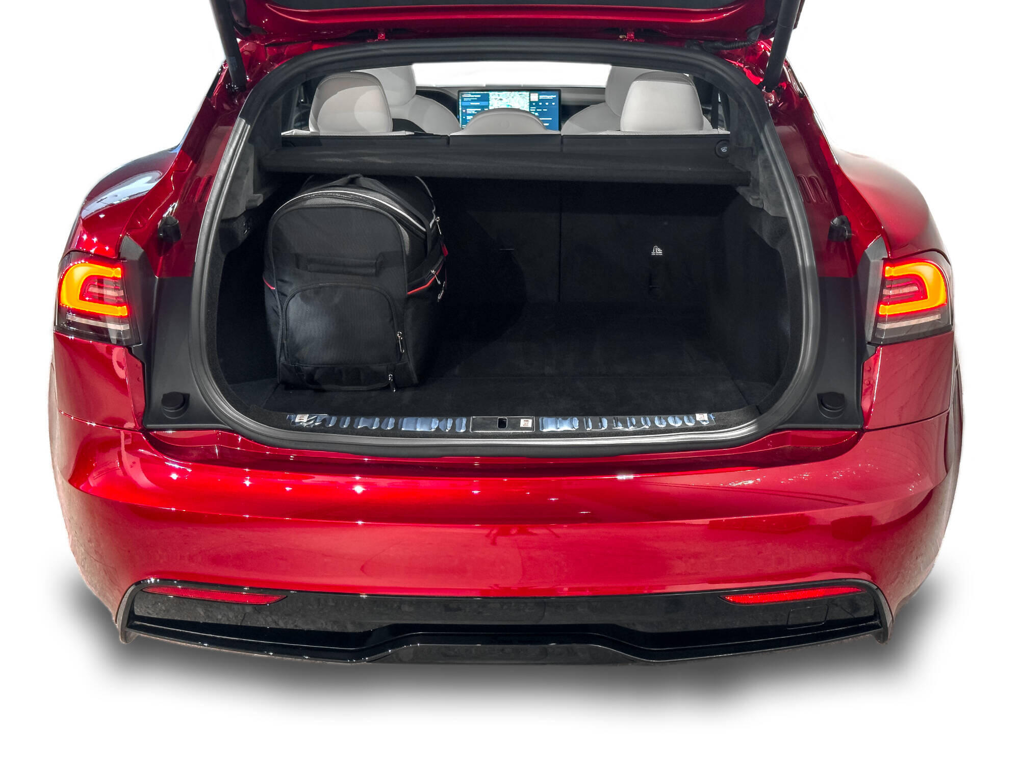 TESLA MODEL S EV 2021+ PACK DE SACS 7 PAR 5/8