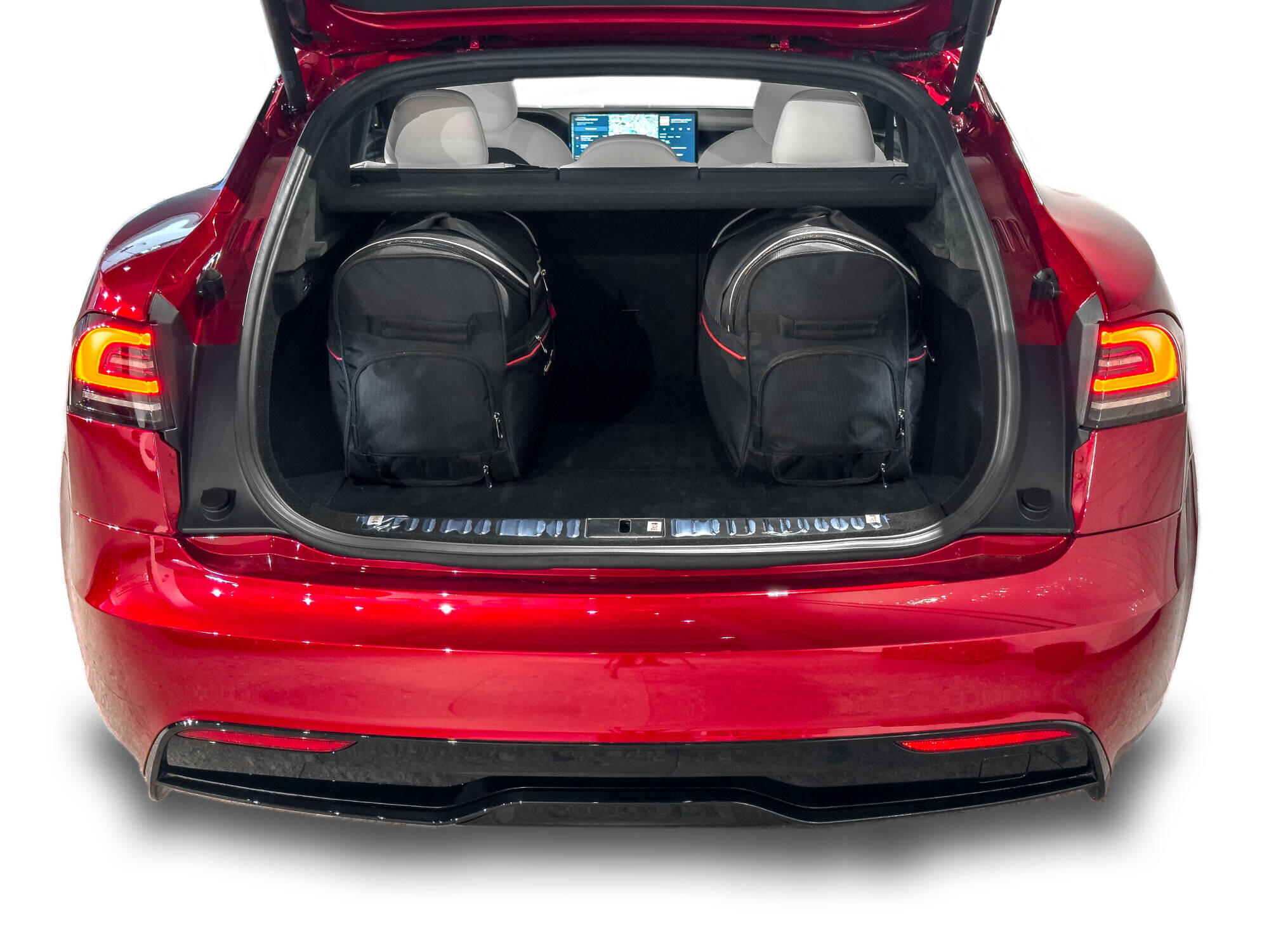 TESLA MODEL S EV 2021+ PACK DE SACS 7 PAR 4/8