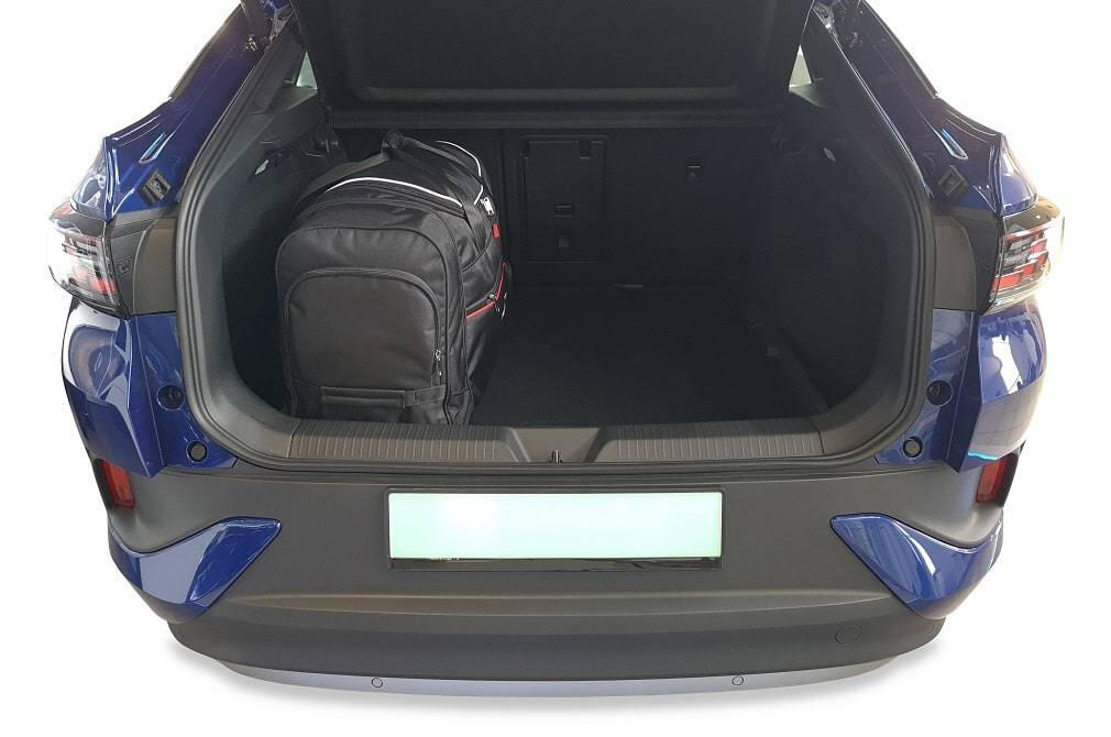 VW ID.5 2022+ KOFFERRAUMTASCHEN SET 4 STK 4/8