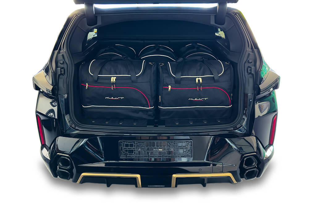 BMW XM PHEV 2022+ PACK DE SACS 5 PAR 1/8