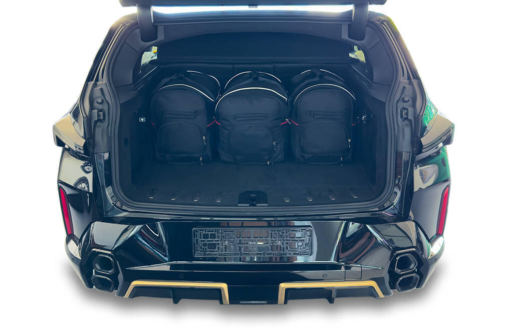 BMW XM PHEV 2022+ PACK DE SACS 5 PAR 3/8