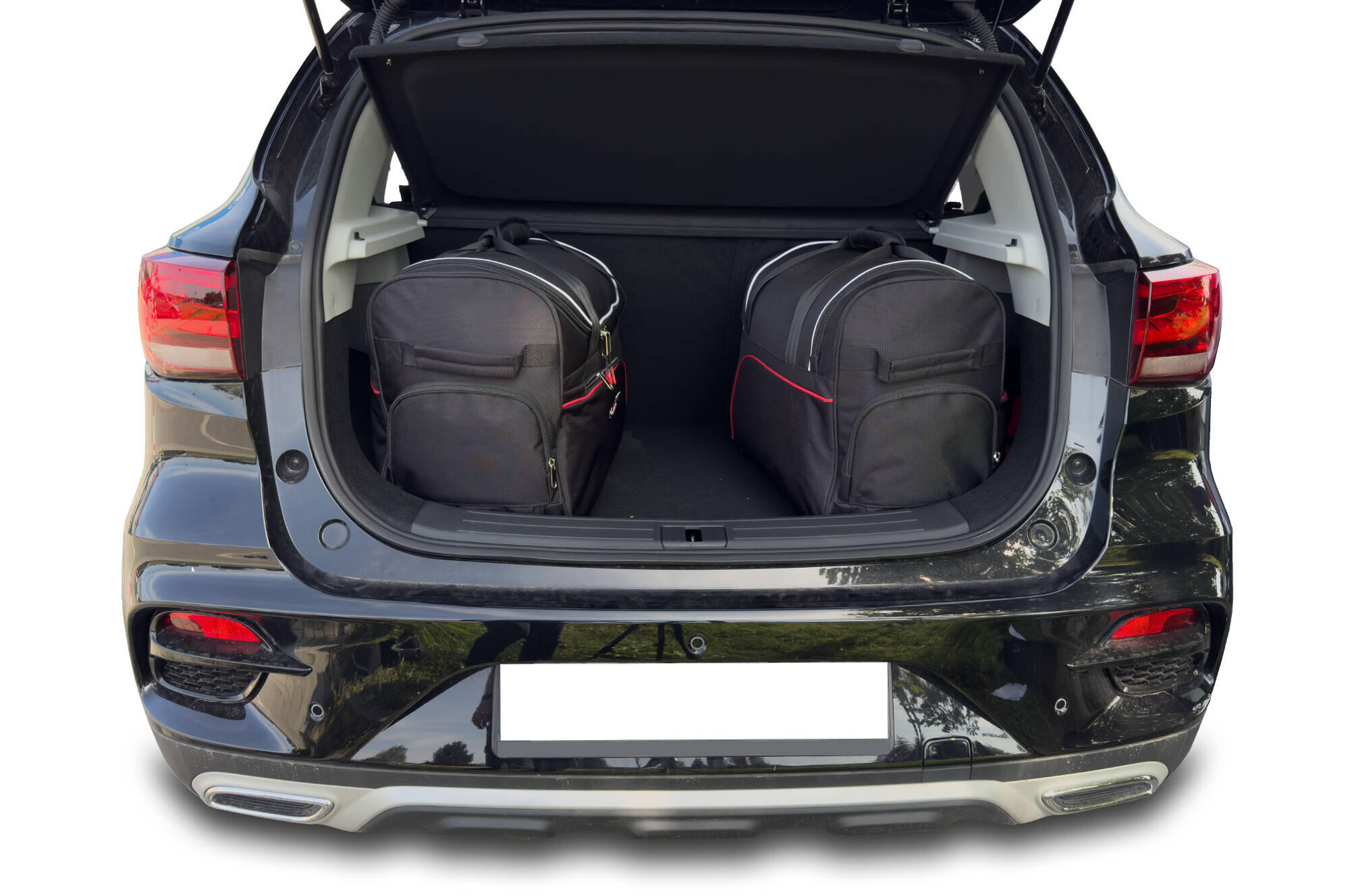 MG ZS 2017+ PACK DE SACS 4 PAR 3/8