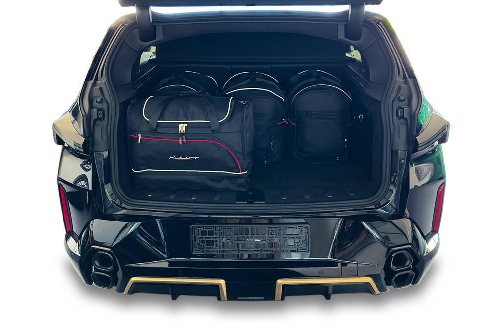 BMW XM PHEV 2022+ PACK DE SACS 5 PAR 2/8