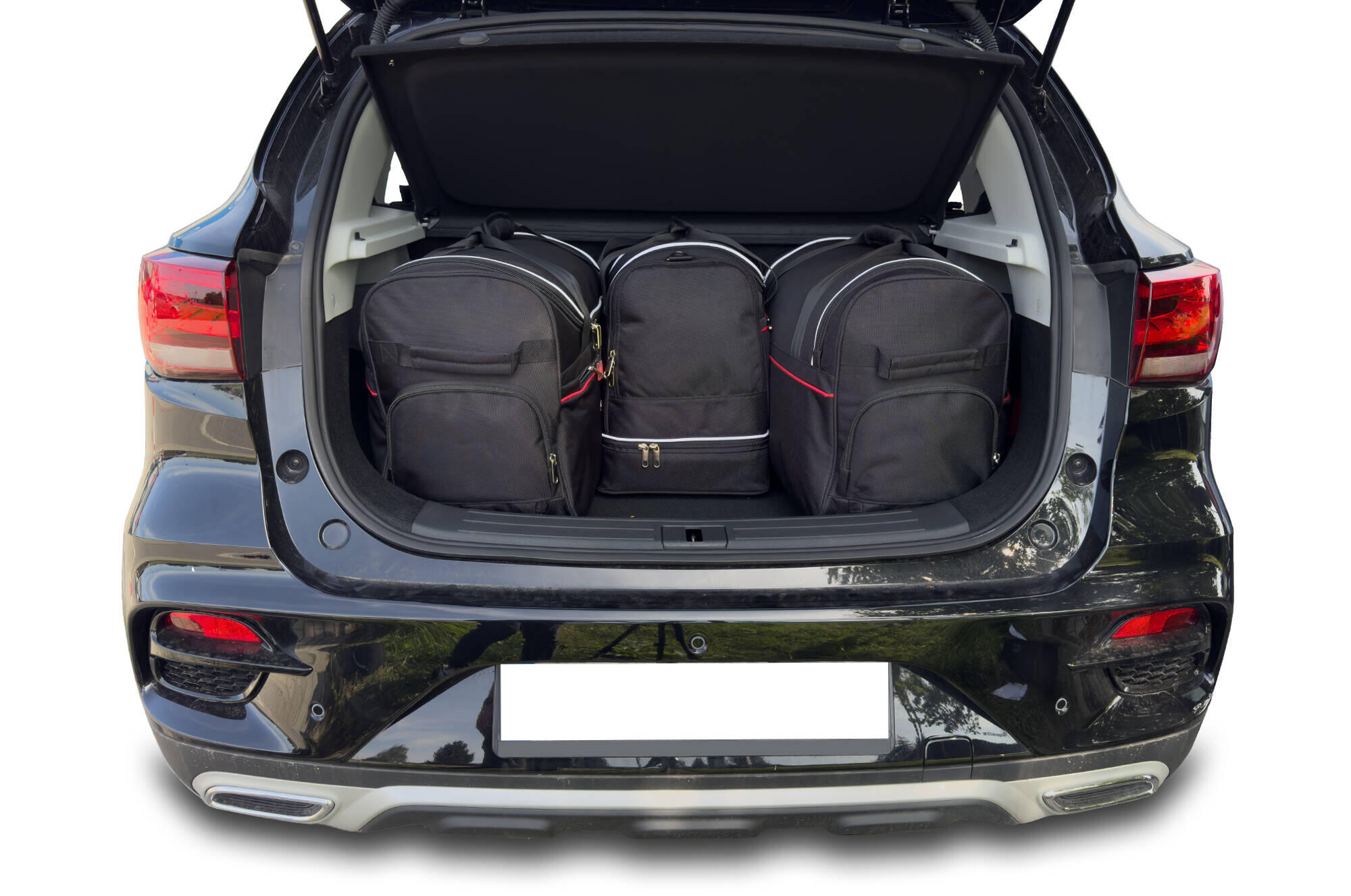 MG ZS 2017+ PACK DE SACS 4 PAR 2/8