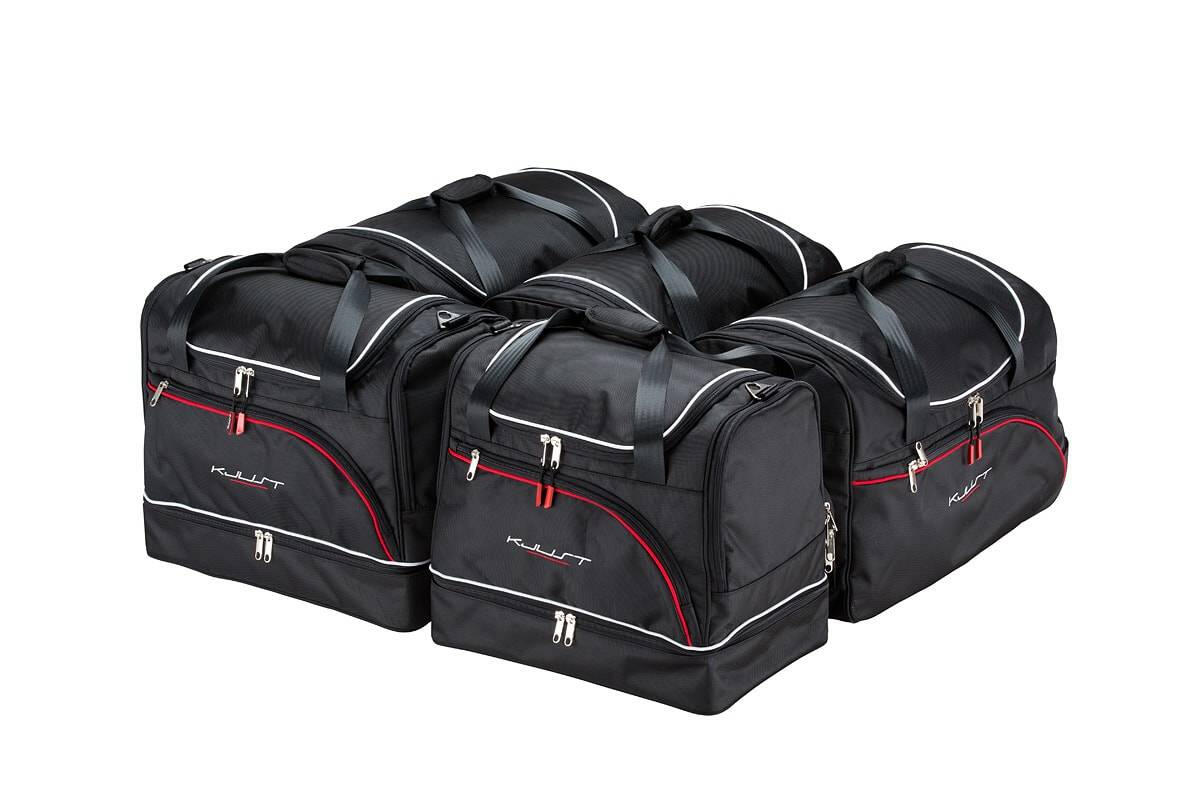 BMW XM PHEV 2022+ PACK DE SACS 5 PAR 6/8