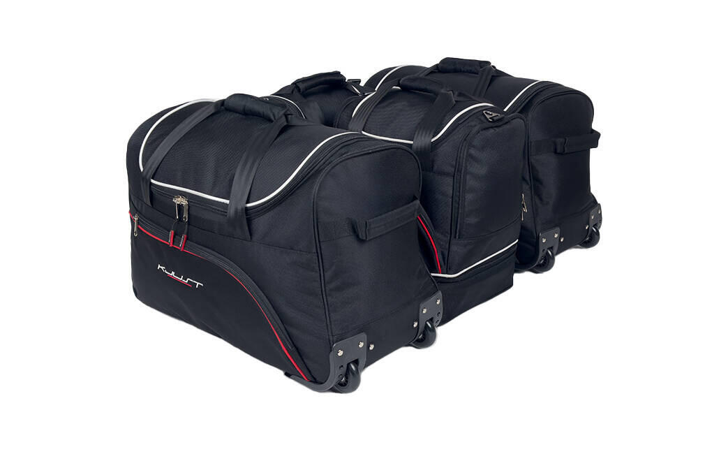 MG ZS 2017+ PACK DE SACS 4 PAR 7/8