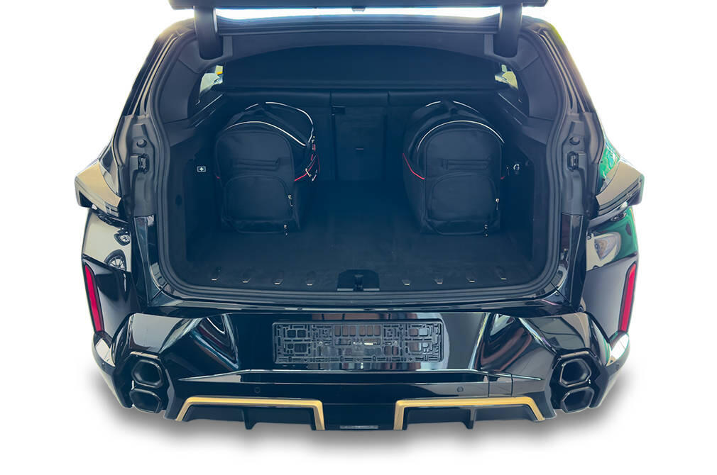 BMW XM PHEV 2022+ PACK DE SACS 5 PAR 4/8
