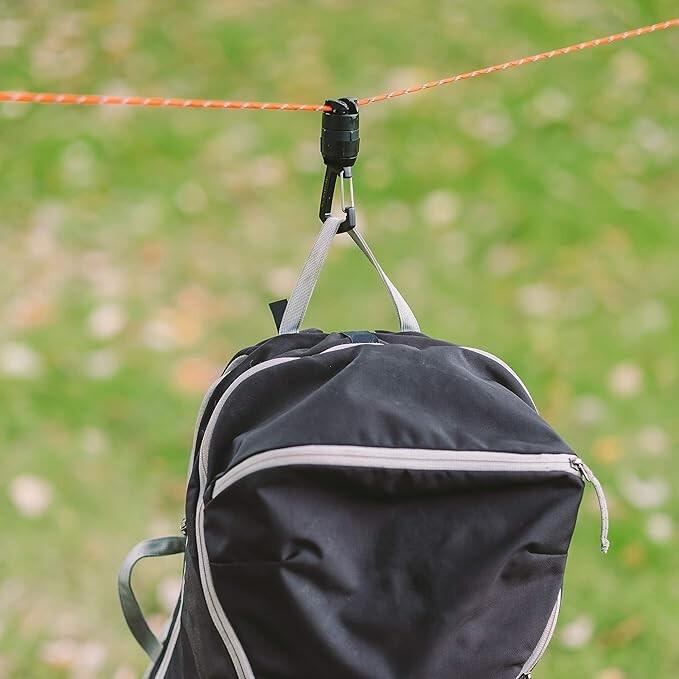 Karabina CAMP CARABINER, Gear Aid 3/5
