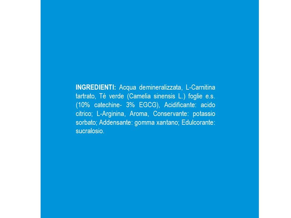 CARNITIN 1000+ LIMONE 25ml 3/6