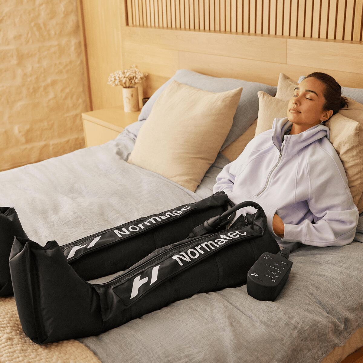 NORMATEC 3.0 LEG RECOVERY SYSTEM système de pressothérapie pour les jambes 5/8