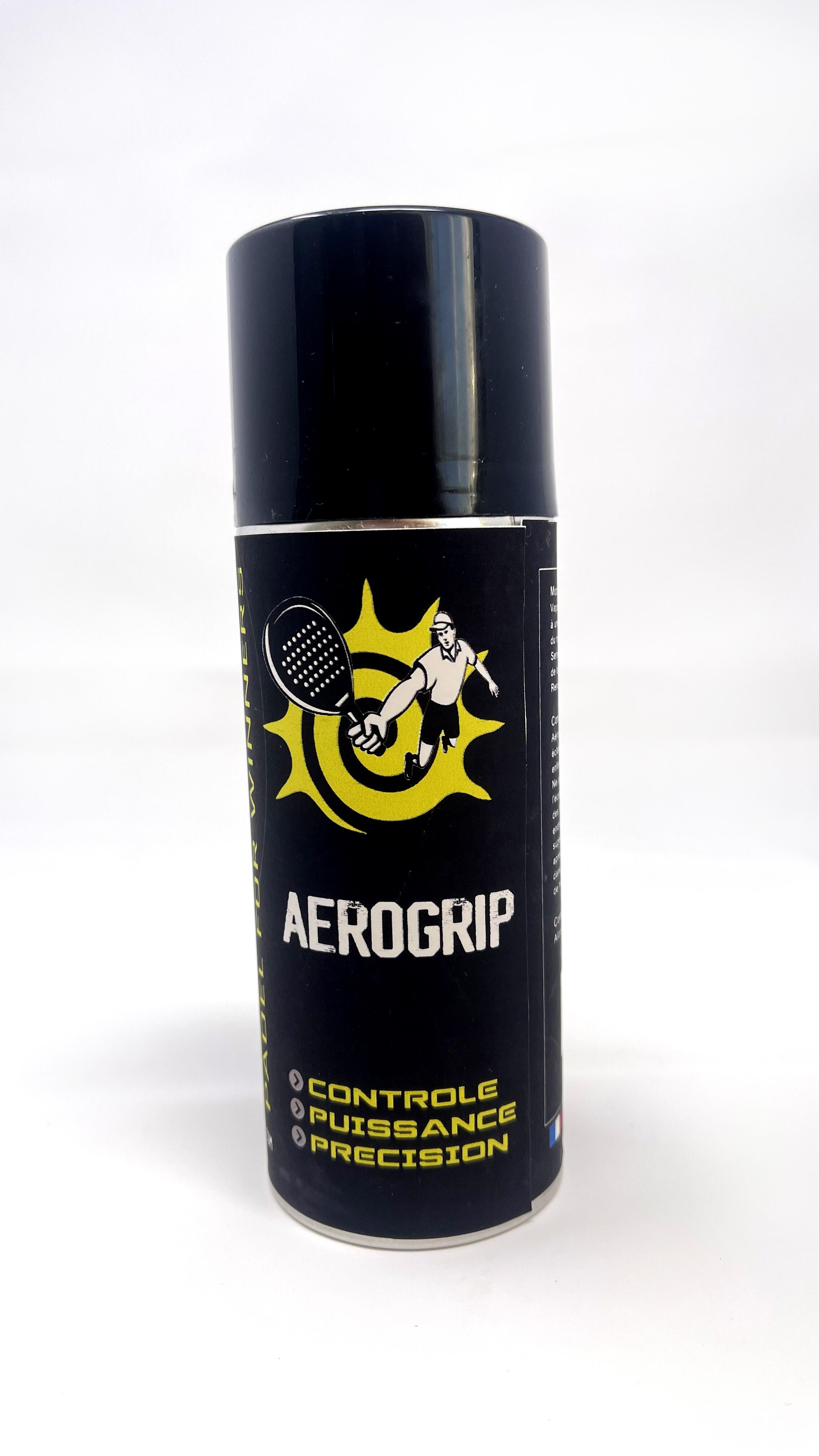 Aerogip : spray agrippant pour sports de raquette (aérosol) 2/2