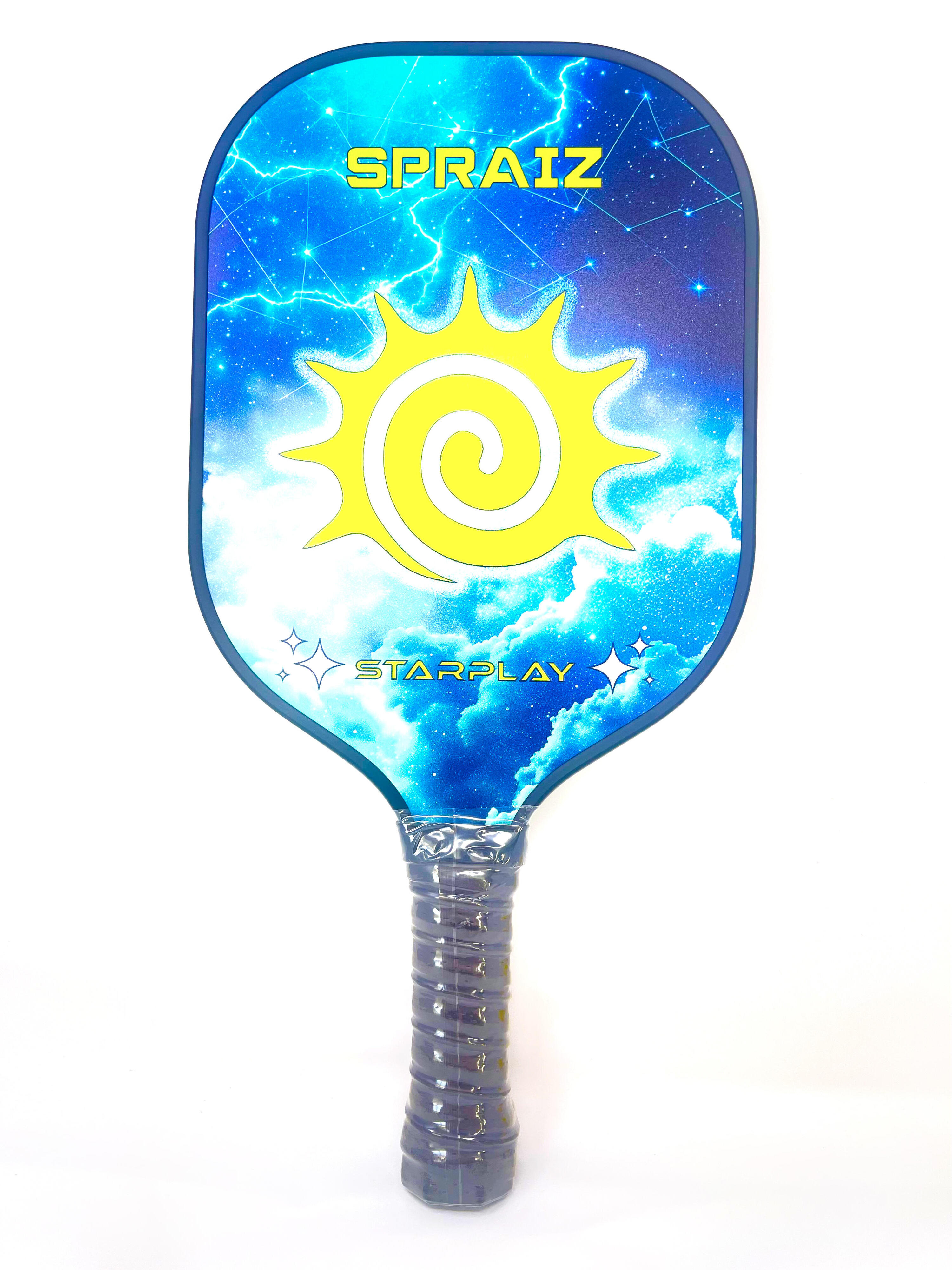 Starplay Raquette de Pickleball noire 2/2