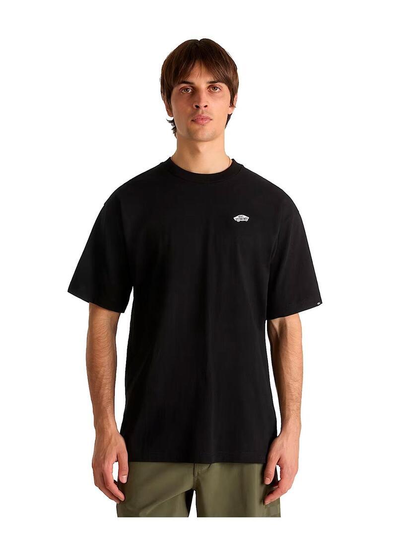 Sailing polo, shirts para Hombre Vans Style 76 ii Negro 3/5