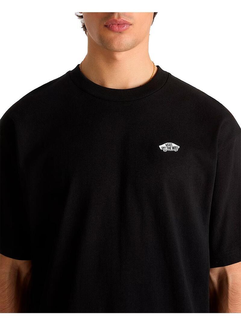 Sailing polo, shirts para Hombre Vans Style 76 ii Negro 5/5