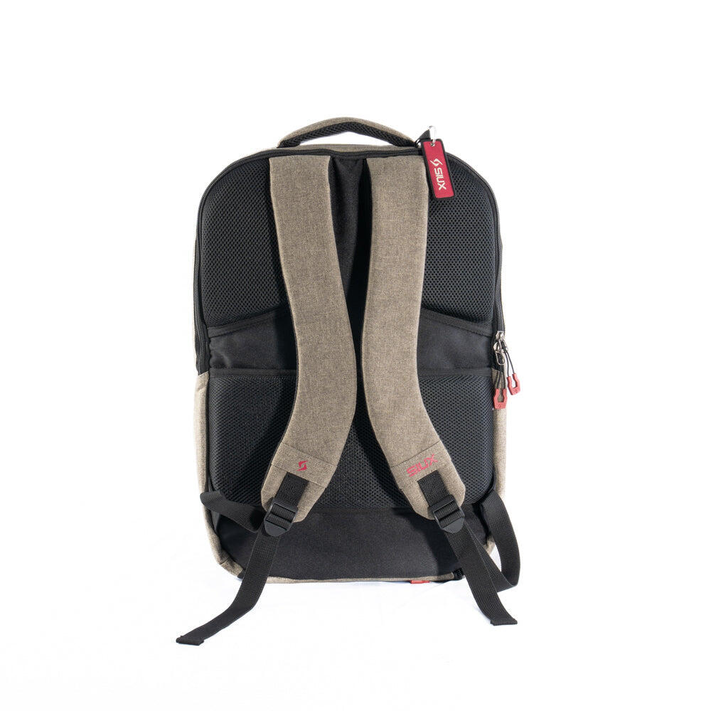 Siux - Mochila de Padel TRAIL com Capacidade para 2 Raquetes. Isolamento Térmico 3/5