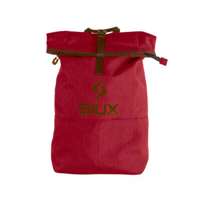 Siux - Zaino da Padel STREET con Design Arrotolabile. Capacità per 1 Racchetta