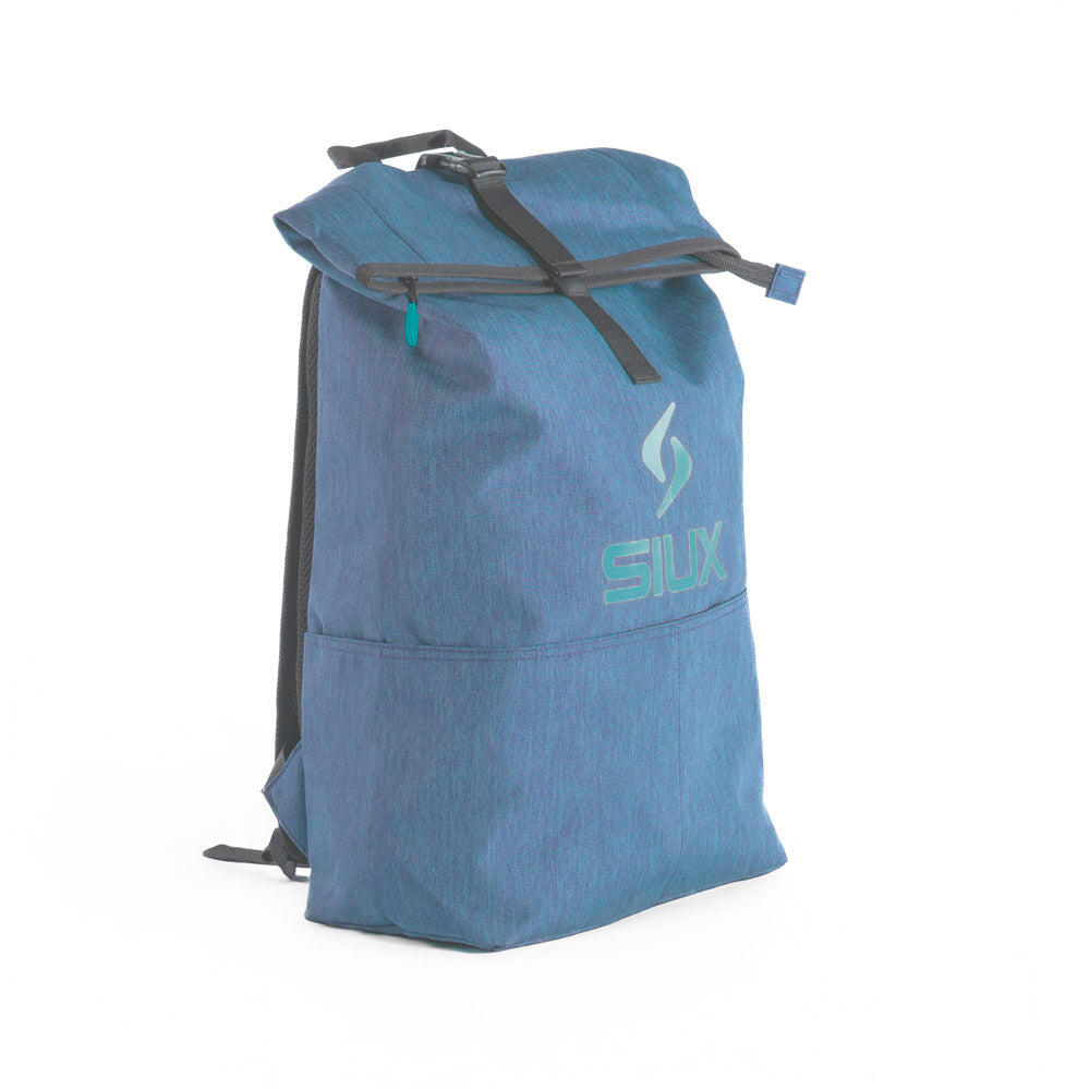 Siux - Mochila de Pádel STREET con Diseño Enrollable. Capacidad para 1 Pala 2/5