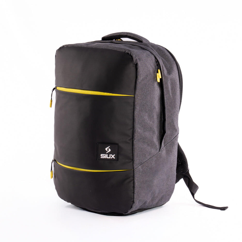 Siux - Mochila de Padel TRAIL com Capacidade para 2 Raquetes. Isolamento Térmico 3/5