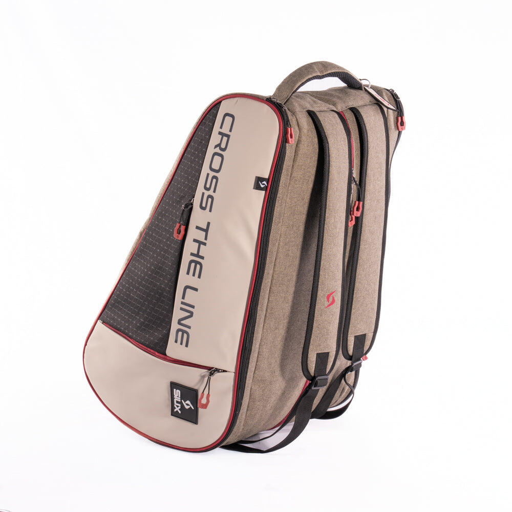 Siux - Borsa per paddle TRAIL con capacità per 2 racchette. isolamento termico 2/5