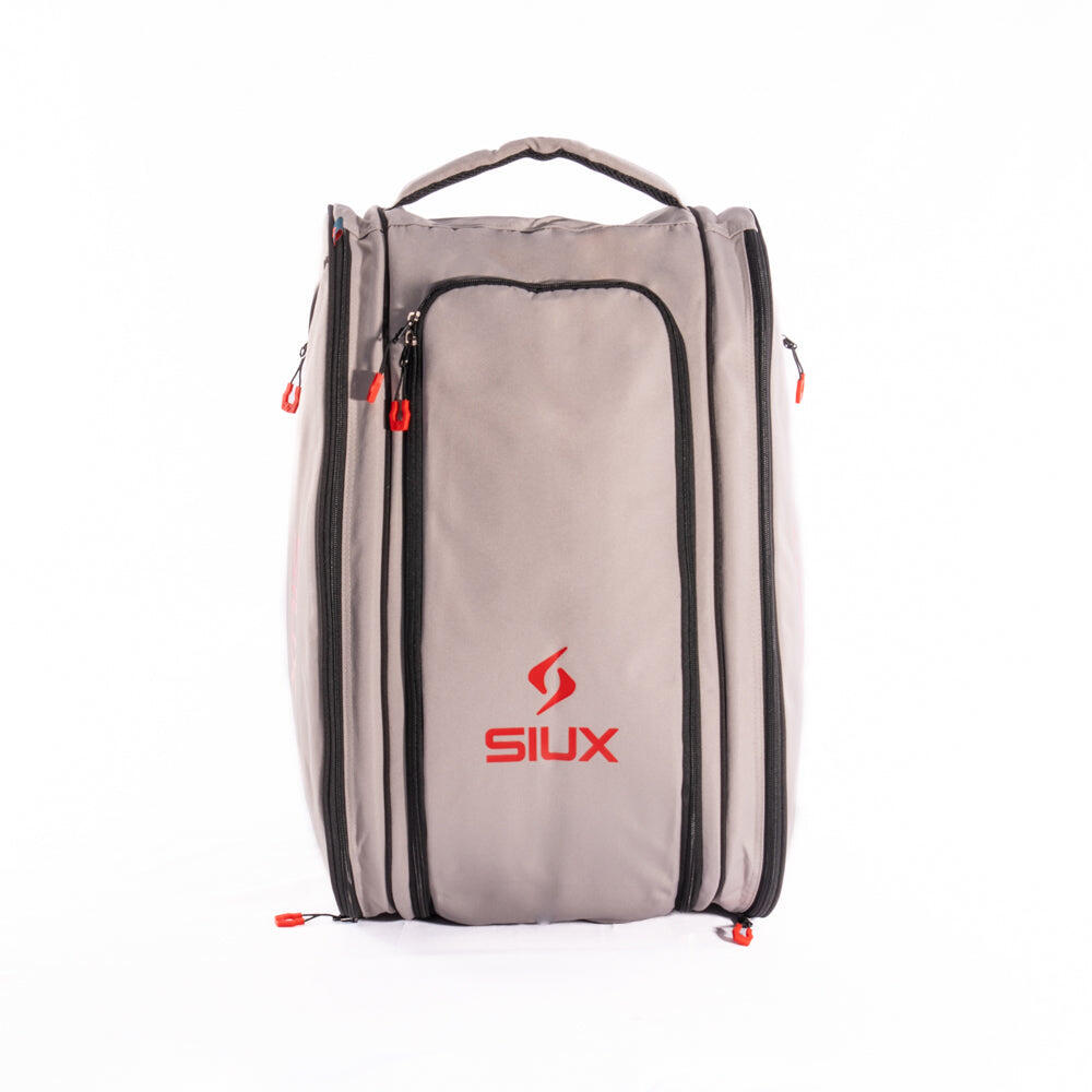 Siux - Paletero EDGE com Capacidade para 2 Raquetes e Compartimento para Tênis 5/5