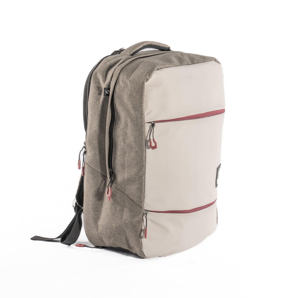 Siux - Mochila de Padel TRAIL com Capacidade para 2 Raquetes. Isolamento Térmico 4/5