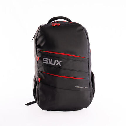 Siux - Mochila de Padel Electra Stupa con Capacidad para 2 Palas