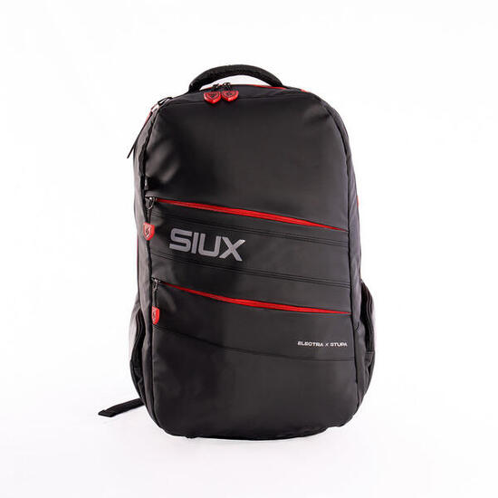 Siux - Mochila de Padel Electra Stupa con Capacidad para 2 Palas