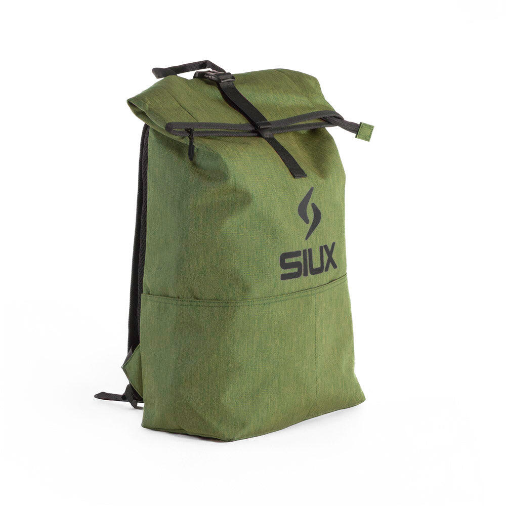 Siux - Mochila de Padel STREET com Design Enrolável. Capacidade para 1 Raquete 3/5