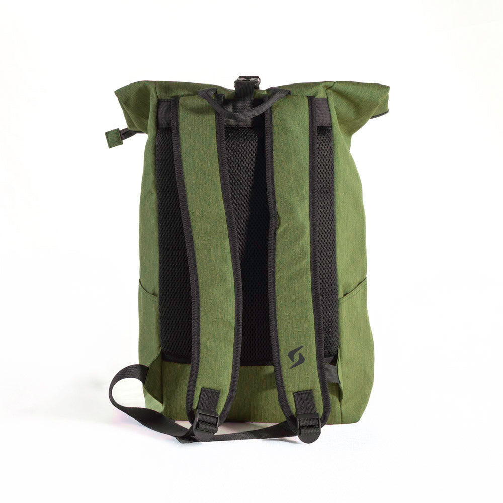 Siux - Mochila de Padel STREET com Design Enrolável. Capacidade para 1 Raquete 2/5