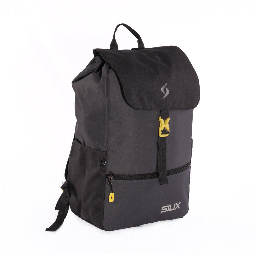 Siux - Mochila de Padel PULSE com Espaço para 1 Raquete e Bolsos Laterais 2/5