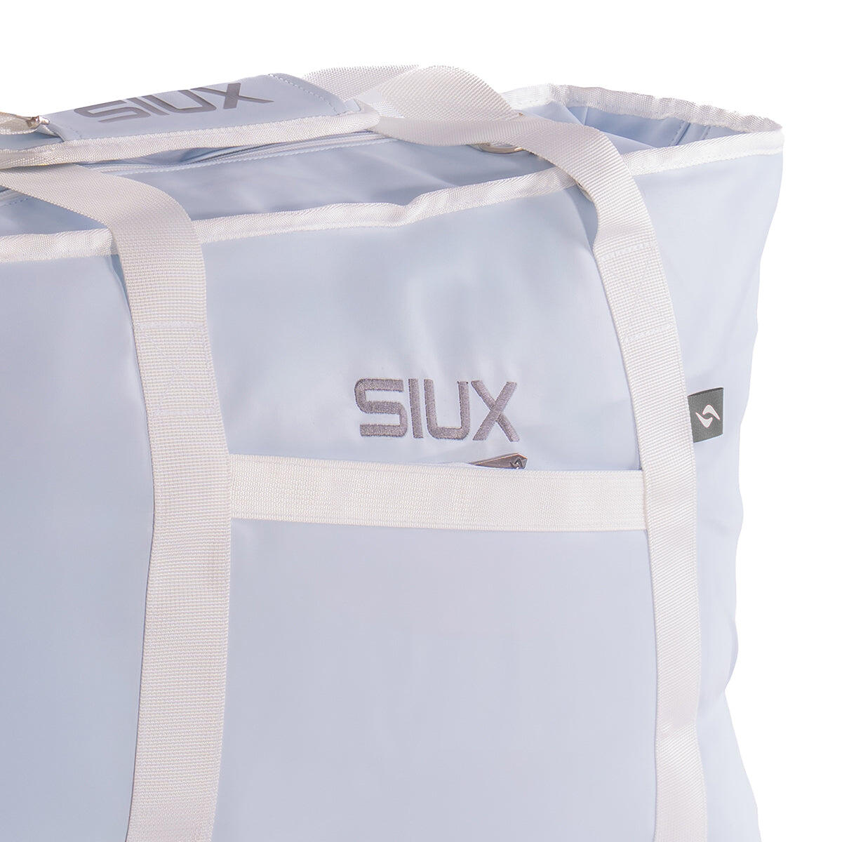 Siux - Borsa da Padel Lifestyle The Queen con Scomparto Estraibile per Scarpe 4/5