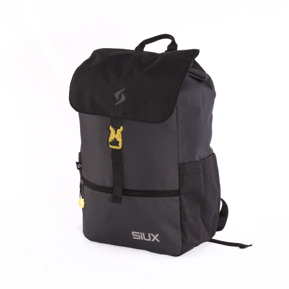 Siux - Mochila de Padel PULSE com Espaço para 1 Raquete e Bolsos Laterais 4/5