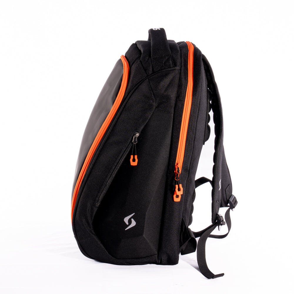 Siux - Mochila de Padel TOUR com Capacidade para 1 Raquete e Tênis 2/5
