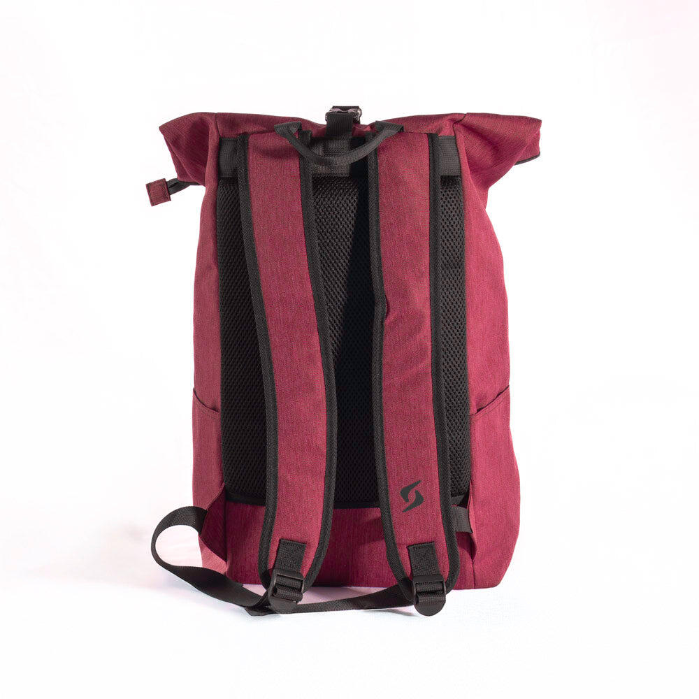 BACKPACK SIUX STREET RED 200037 4/5