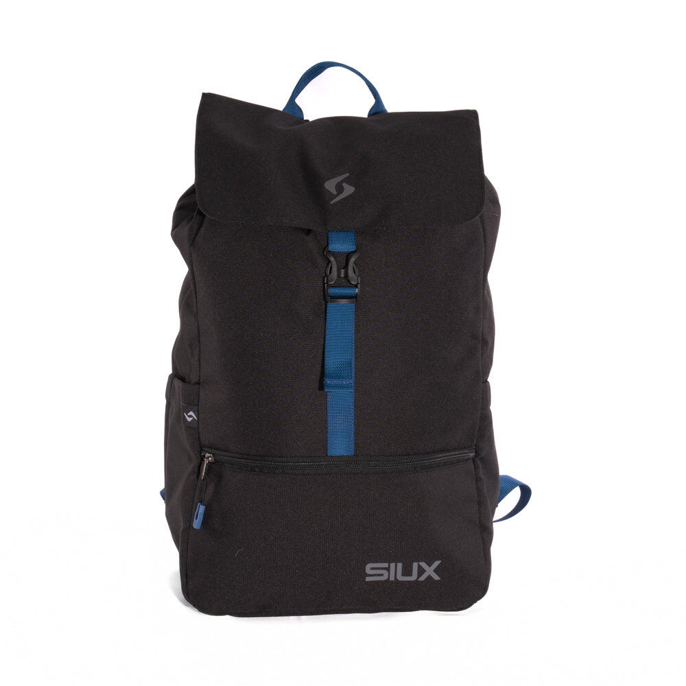 Siux - Padelrucksack PULSE mit Platz für 1 Schläger und seitlichen Taschen 1/5