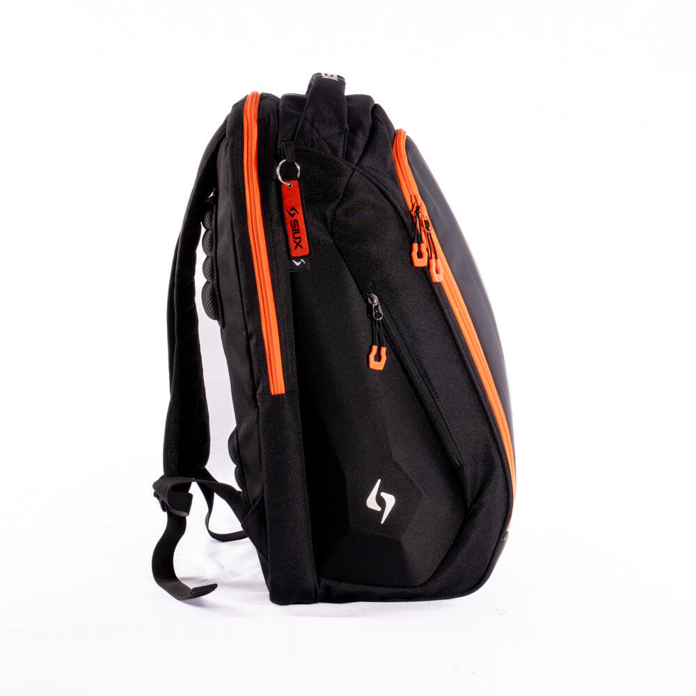 Siux - Mochila de Padel TOUR com Capacidade para 1 Raquete e Tênis 4/5