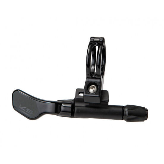 Kind Shock - Levier Southpaw Alu - Tige De Selle - Noir - No Size - Decathlon