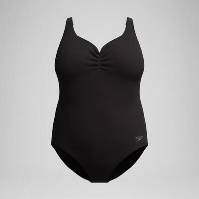Dames zwempak uit 1 stuk speedo eco aquanite
