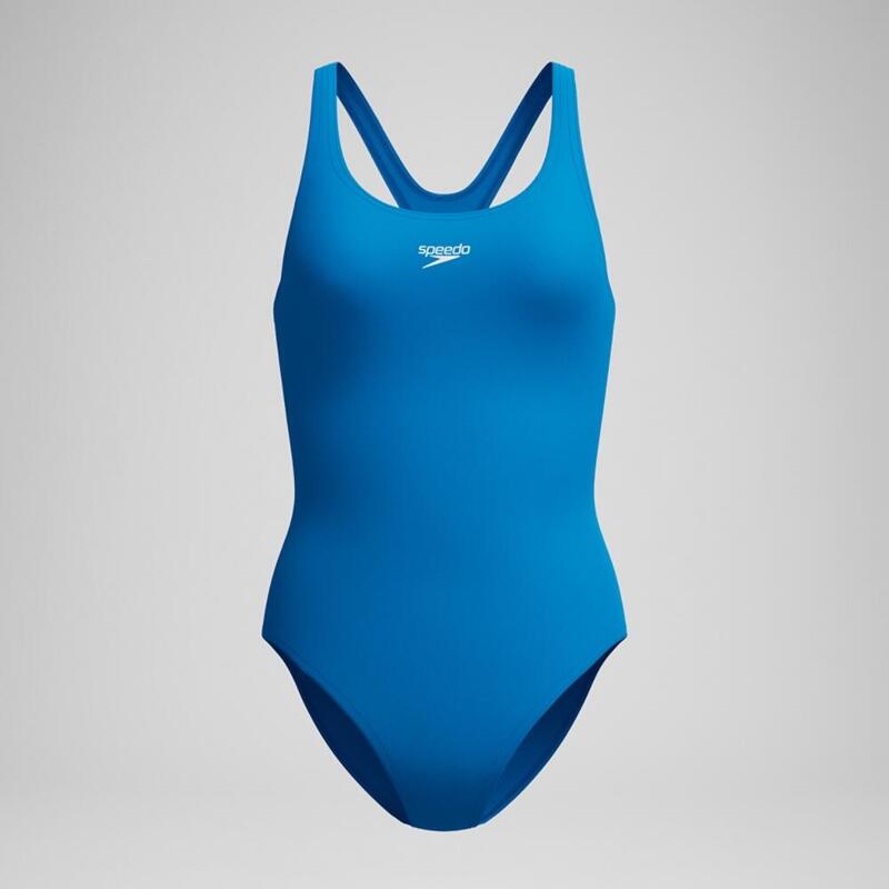 Costum inot femei Speedo Eco Endurance+ Medalist albastru