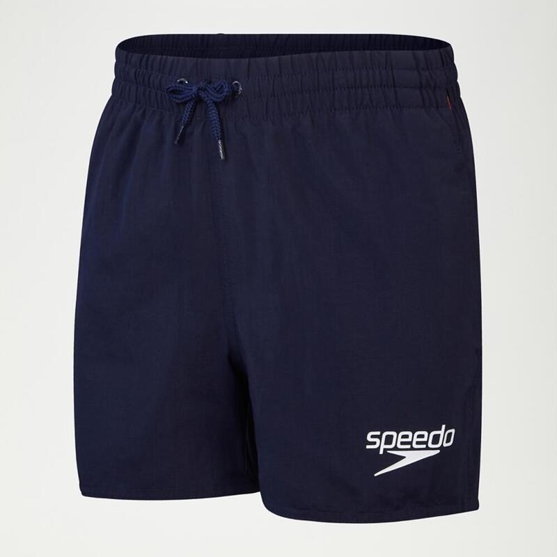 Speedo Jongens Zwembroek Essential 13" Navy