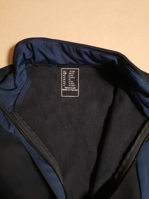 Tussen Particulieren - Ruiter jas soft shell 12 jaar 2/3