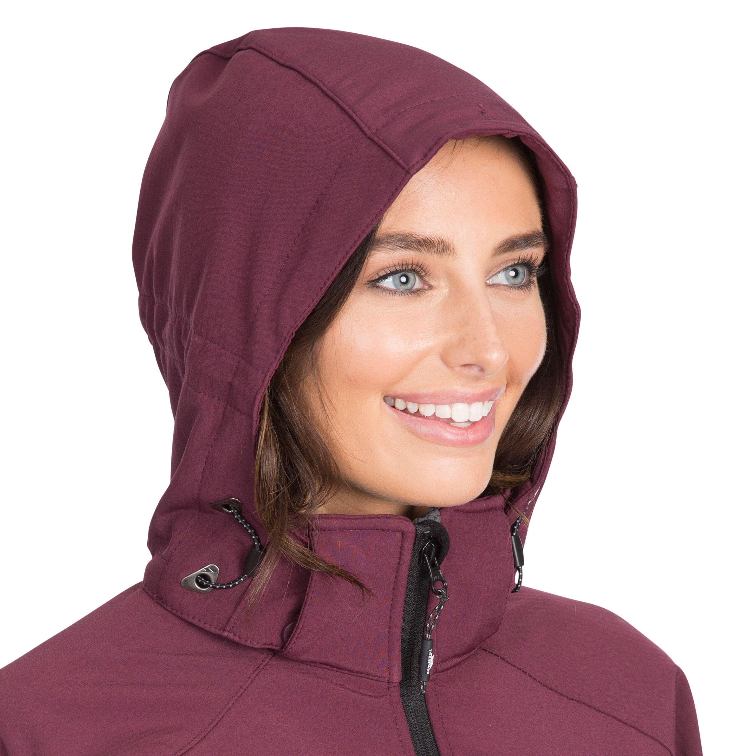 Trespass BELA II Giacca Softshell Donna 5/5