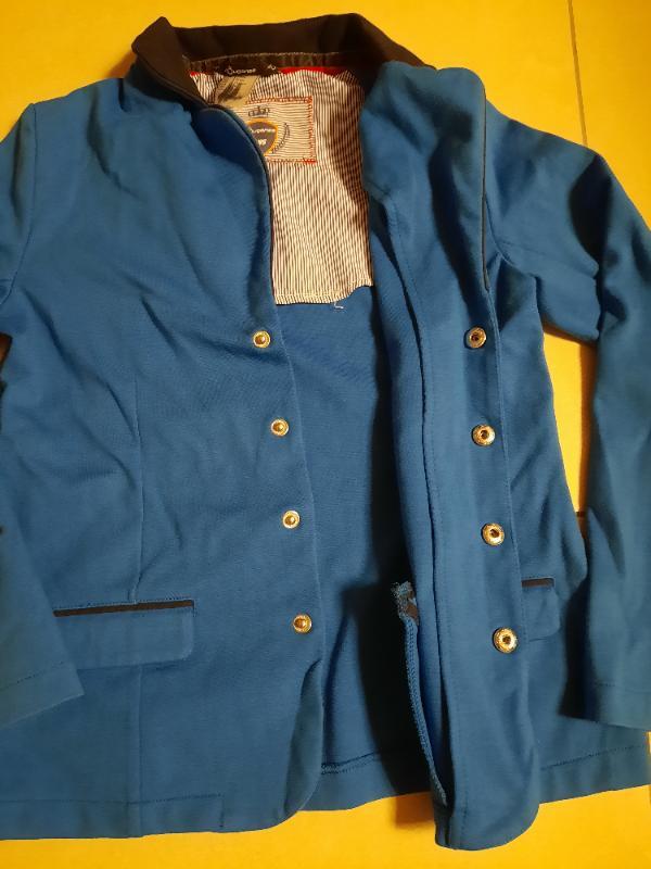 Entre Particuliers - Veste de compétition 10 ans 3/5