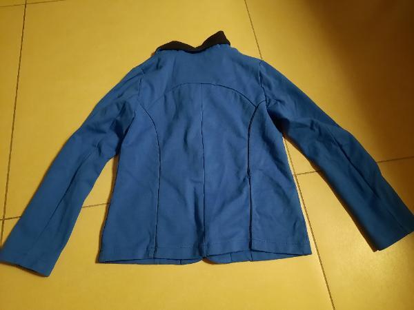 Entre Particuliers - Veste de compétition 10 ans 5/5