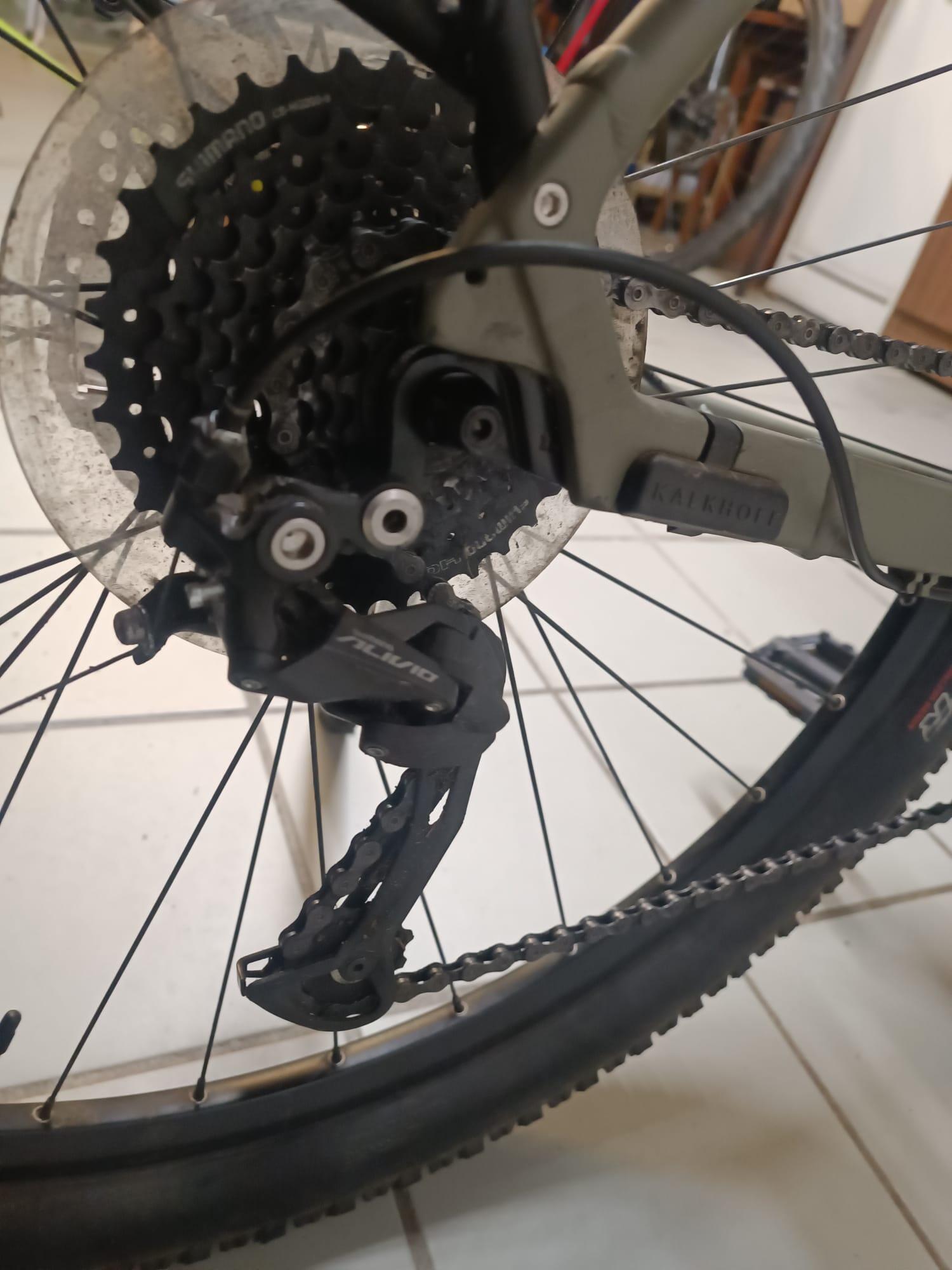 Tussen Particulieren - Kalkhoff Entice 5 elektrische fiets 3/7