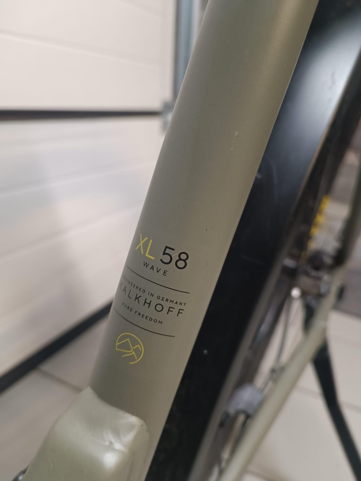 Tussen Particulieren - Kalkhoff Entice 5 elektrische fiets 2/7