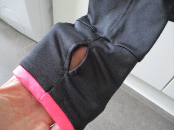 Tussen Particulieren - Sportjasje, sportshirt, Domyos, maat S 6/6